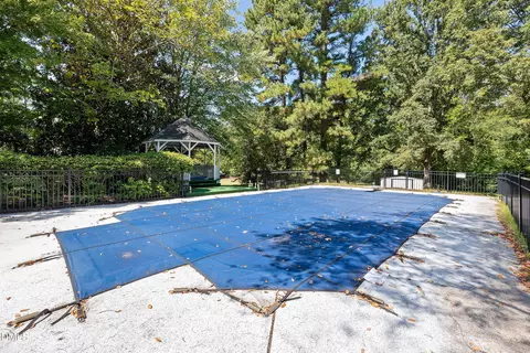 Exterior - 5808 Devon Cir, Raleigh, NC 27604 photo 5 of 7