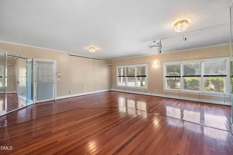 Living - 5808 Devon Cir, Raleigh, NC 27604 photo 4 of 5