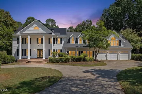 Exterior - 5808 Devon Cir, Raleigh, NC 27604 photo 2 of 7