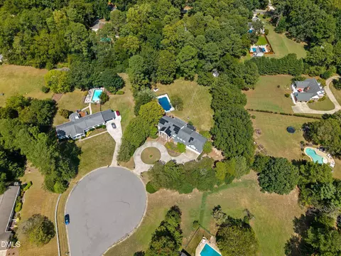 View/Area - 5808 Devon Cir, Raleigh, NC 27604 photo 3 of 3