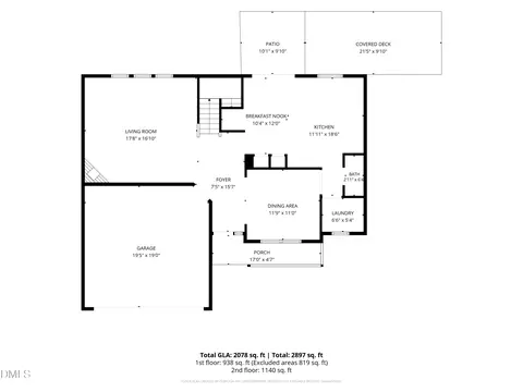 2008 Satinwood Dr, Clayton, NC 27520