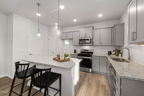 Kitchen - 216 Armorial Ct, Willow Spring, NC 27592 photo 1 of 3