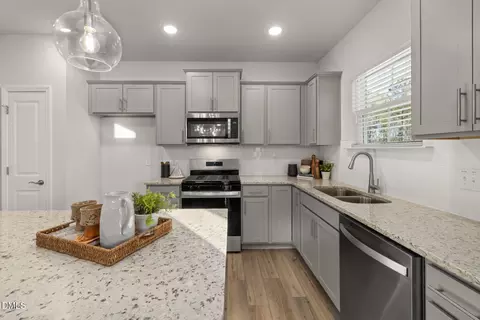 Kitchen - 216 Armorial Ct, Willow Spring, NC 27592 photo 3 of 3