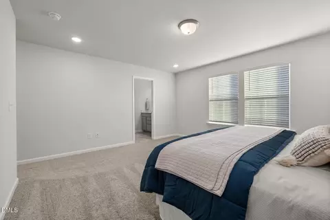 Bedroom - 216 Armorial Ct, Willow Spring, NC 27592 photo 2 of 5