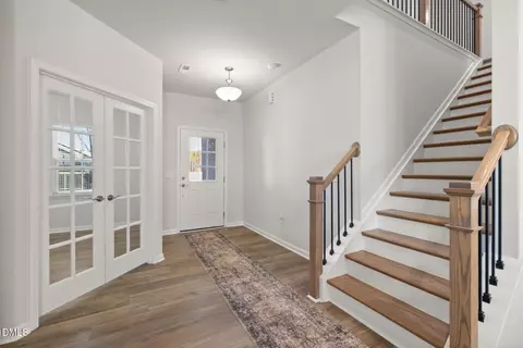 Entry Way - 216 Armorial Ct, Willow Spring, NC 27592 photo 1 of 5