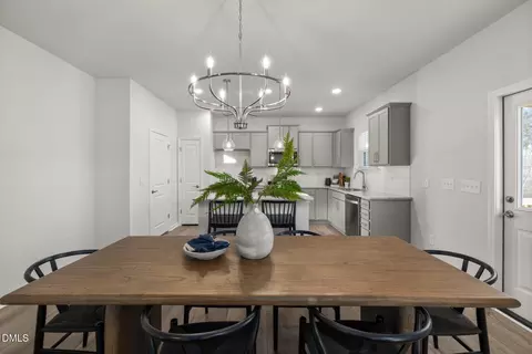 Dining - 216 Armorial Ct, Willow Spring, NC 27592 photo 1 of 2