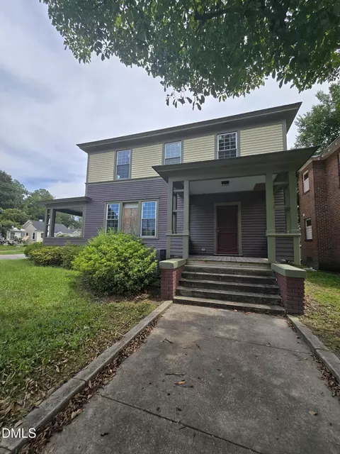 201 S Howell St, Rocky Mount, NC 27804