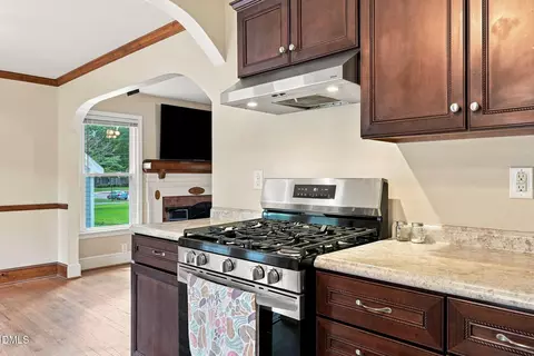 Kitchen - 1201 S Crescent Dr, Smithfield, NC 27577 photo 5 of 5