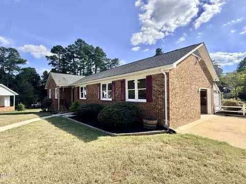 Exterior - 532 Edwin Ct, Roxboro, NC 27573 photo 13 of 15