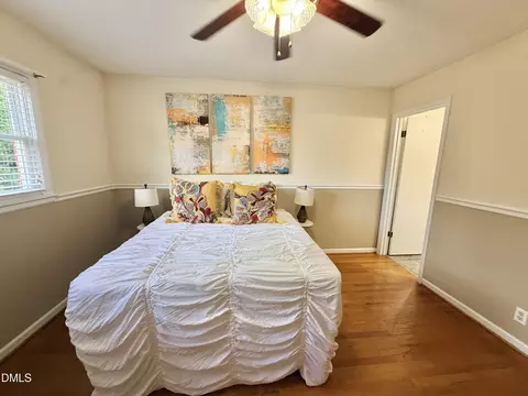 Bedroom - 532 Edwin Ct, Roxboro, NC 27573 photo 4 of 6