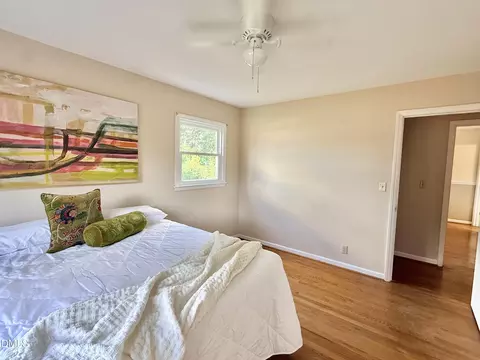 Bedroom - 532 Edwin Ct, Roxboro, NC 27573 photo 6 of 6
