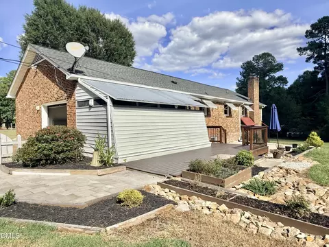 Exterior - 532 Edwin Ct, Roxboro, NC 27573 photo 12 of 15