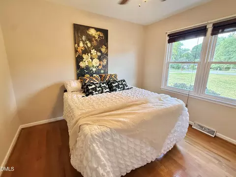 Bedroom - 532 Edwin Ct, Roxboro, NC 27573 photo 2 of 6