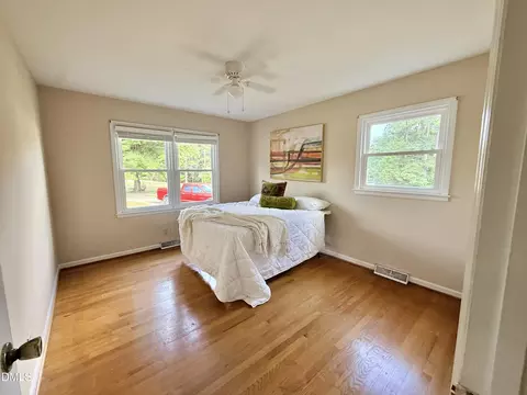 Bedroom - 532 Edwin Ct, Roxboro, NC 27573 photo 5 of 6