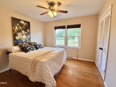 Bedroom - 532 Edwin Ct, Roxboro, NC 27573 photo 1 of 6