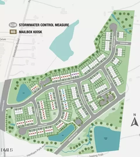 View/Area - 8778 Wardle Ct, Wake Forest, NC 27587 photo 10 of 10