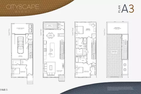 Floorplan - 329 Gray Ave, Durham, NC 27701 photo 3 of 6
