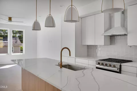 Kitchen - 329 Gray Ave, Durham, NC 27701 photo 2 of 3