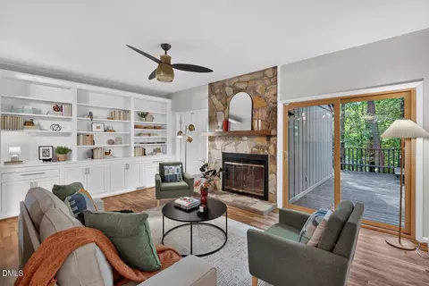 Living - 3062 Colony Rd, Durham, NC 27705 photo 1 of 2