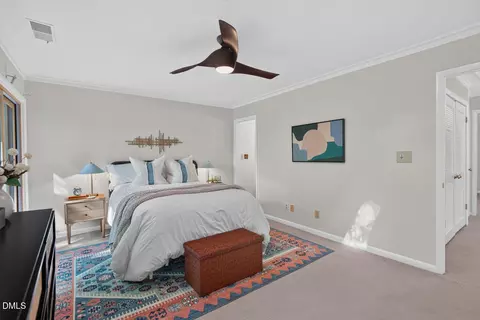Bedroom - 3062 Colony Rd, Durham, NC 27705 photo 2 of 7