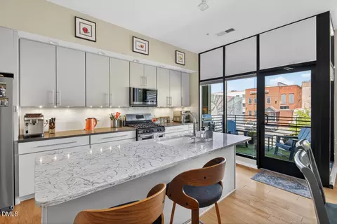 Kitchen - 130 E Main St #201, Durham, NC 27701 photo 1 of 2