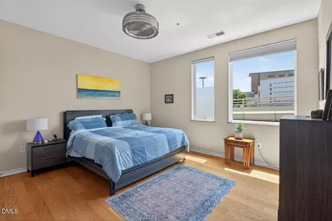 Bedroom - 130 E Main St #201, Durham, NC 27701 photo 1 of 4