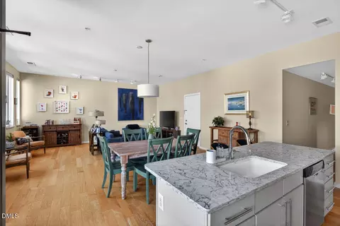 Dining - 130 E Main St #201, Durham, NC 27701 photo 4 of 4