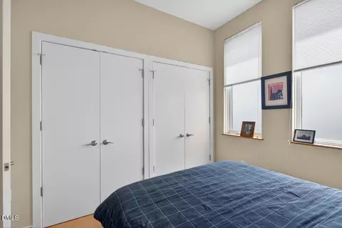 Bedroom - 130 E Main St #201, Durham, NC 27701 photo 4 of 4