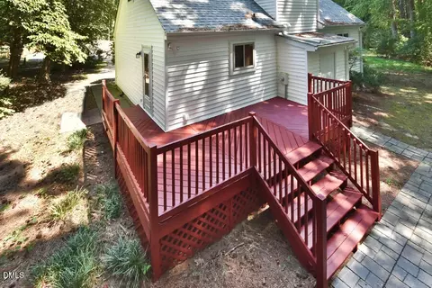 Exterior - 8 Tiffany Pl, Durham, NC 27705 photo 6 of 6