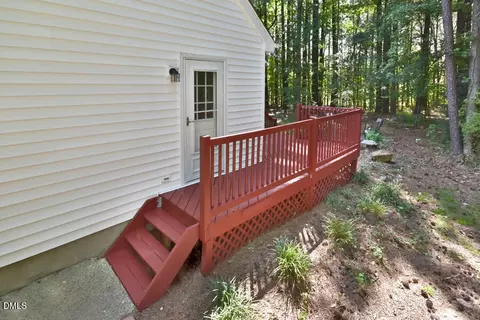 Exterior - 8 Tiffany Pl, Durham, NC 27705 photo 3 of 6