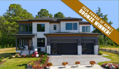 705 Ahad Ct, Apex, NC 27523