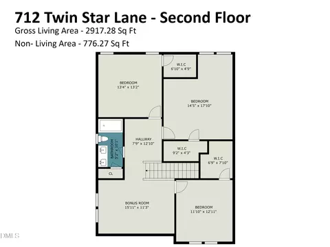 712 Twin Star Ln, Knightdale, NC 27545