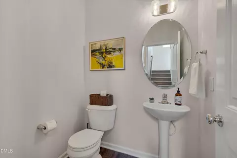Entry Way - 306 Kinnakeet Dr, Durham, NC 27704 photo 3 of 5