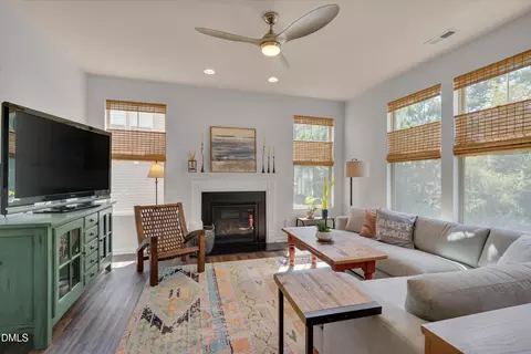 Living - 306 Kinnakeet Dr, Durham, NC 27704 photo 3 of 5