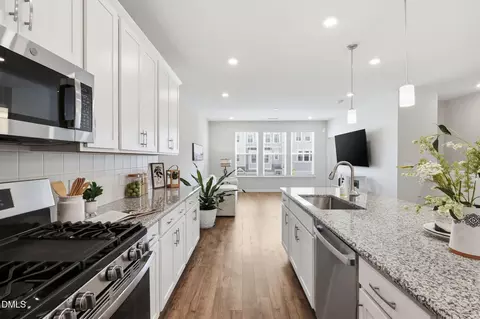 Kitchen - 1050 Commack Dr, Durham, NC 27703 photo 1 of 5