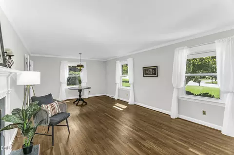 Living - 3818 Hermine St, Durham, NC 27705 photo 2 of 4