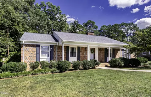 Exterior - 3818 Hermine St, Durham, NC 27705 photo 2 of 4