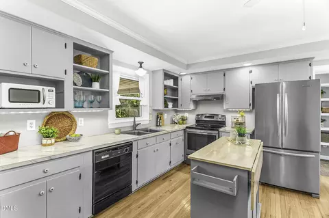 Kitchen - 3818 Hermine St, Durham, NC 27705 photo 1 of 2