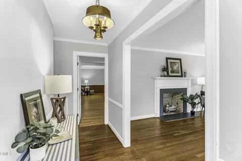 Entry Way - 3818 Hermine St, Durham, NC 27705 photo 3 of 3