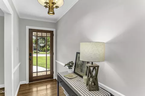 Entry Way - 3818 Hermine St, Durham, NC 27705 photo 2 of 3