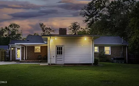 Exterior - 3818 Hermine St, Durham, NC 27705 photo 4 of 4