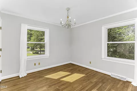 Bedroom - 3818 Hermine St, Durham, NC 27705 photo 4 of 5