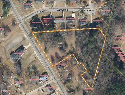 906 Goshen St, Oxford, NC 27565