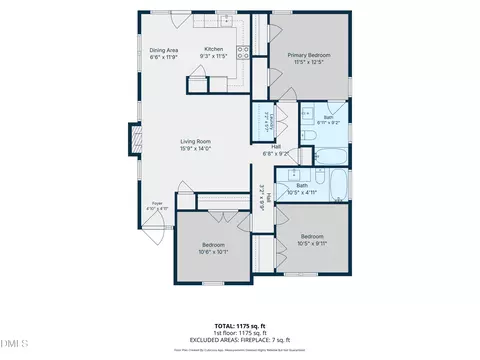 4109 Huntsmoor Ln, Wilson, NC 27896