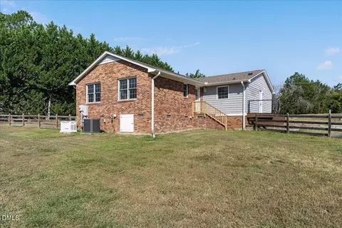 Exterior - 152 Morton Pulliam Rd, Roxboro, NC 27574 photo 4 of 5