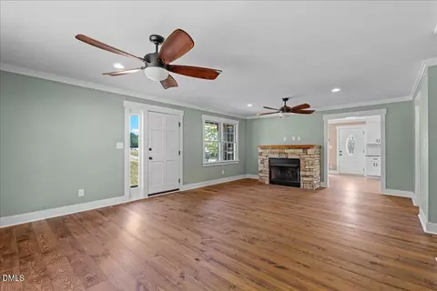 Living - 152 Morton Pulliam Rd, Roxboro, NC 27574 photo 2 of 2