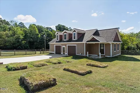 Exterior - 152 Morton Pulliam Rd, Roxboro, NC 27574 photo 2 of 5