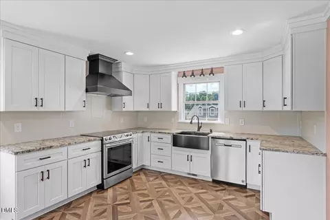 Kitchen - 152 Morton Pulliam Rd, Roxboro, NC 27574 photo 1 of 7