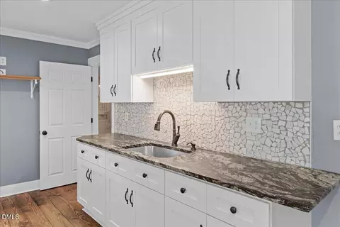 Kitchen - 152 Morton Pulliam Rd, Roxboro, NC 27574 photo 6 of 7
