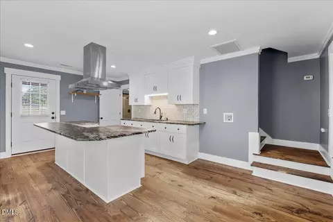 Kitchen - 152 Morton Pulliam Rd, Roxboro, NC 27574 photo 5 of 7